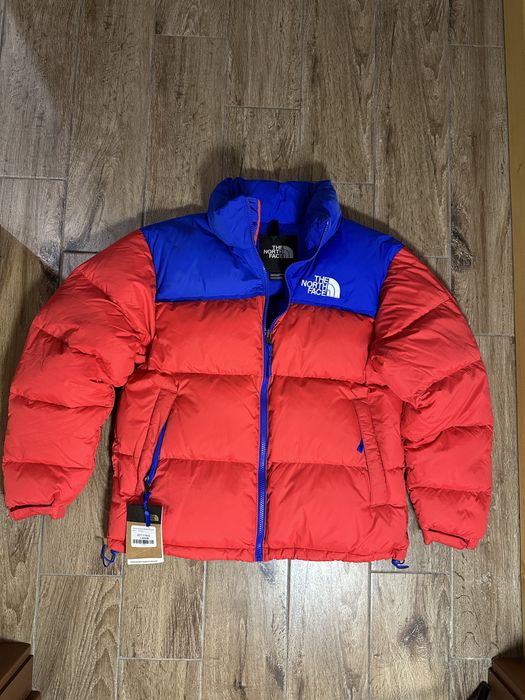 The North Face Nuptse Puffer 1996 goose down 700 пухено яке