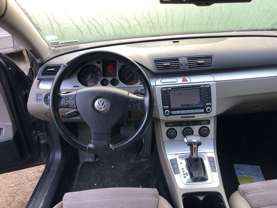 VW Passat 3.2 B6 НА ЧАСТИ