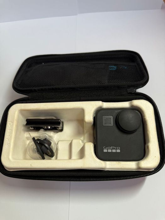 Camera de actiune GoPro MAX - Utilizata
