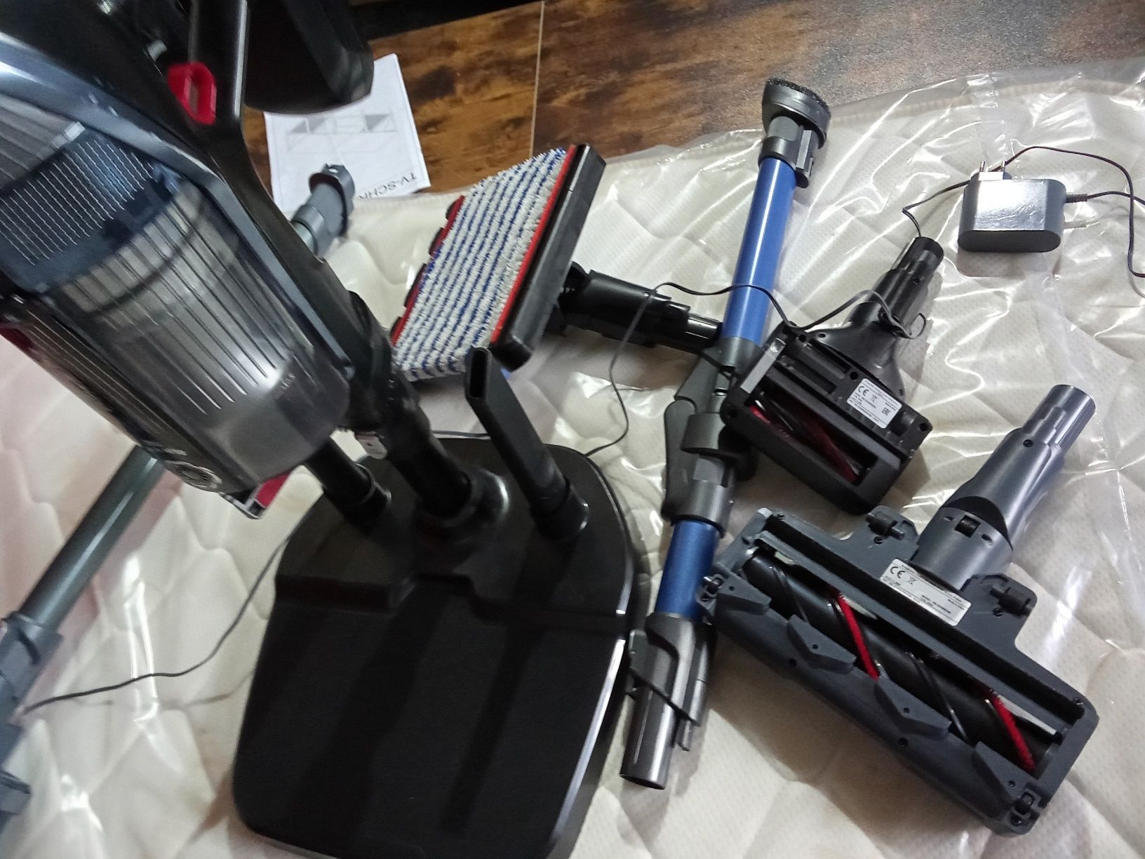 Aspirator Rowenta flexa 14.60