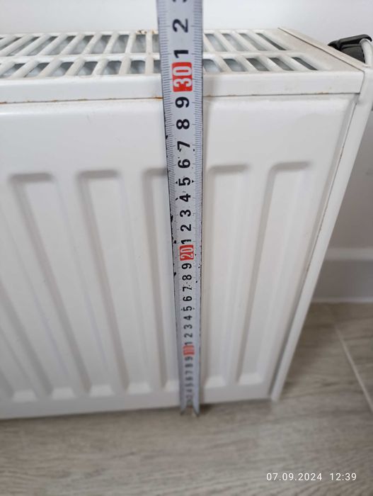 Батарея радиатор отопления