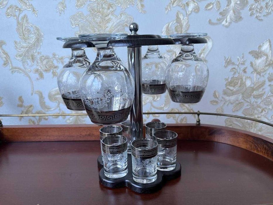 Набор для сервировки/мини-бар