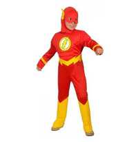 Детски костюм Flash, Ciao карнавален костюм на Светкавица