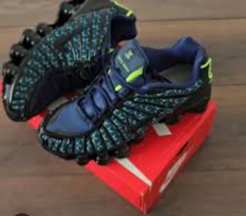 Мъжки маратонки NIKE shox КОД 1