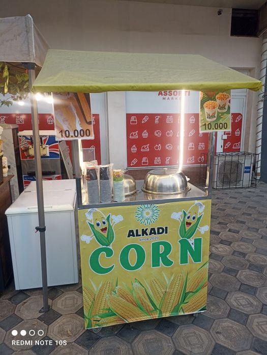 Johori aparati bilan stoli sotiladi