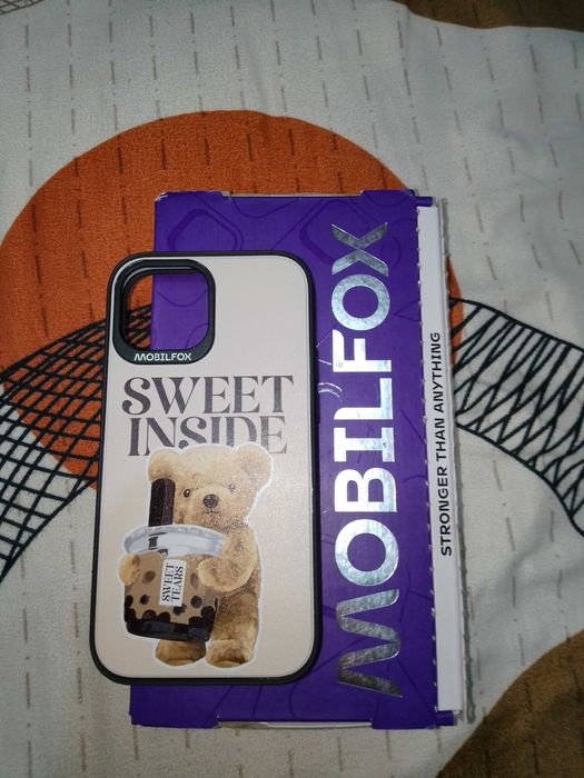 Husa mobilfox iPhone 13 mini