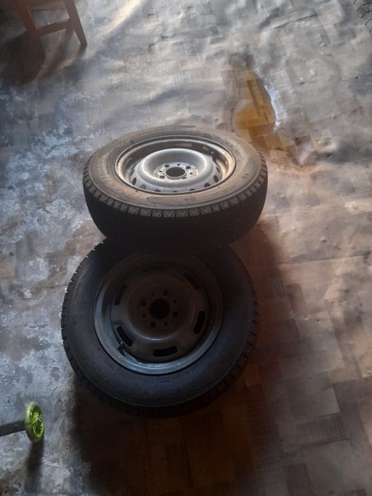 Продам резину Р13