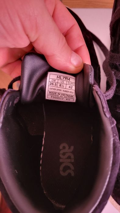 Asics gel ptg-mt
