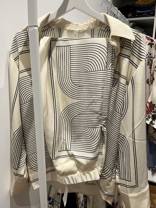 Нов Дамски Костюм тип Пижама H&M