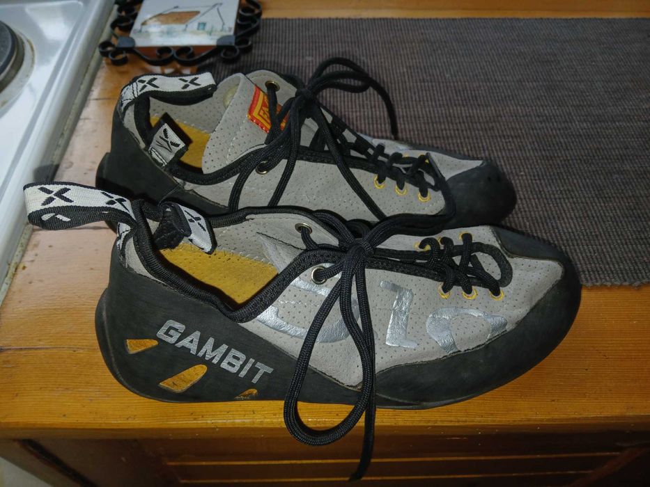 Еспадрили за катерене New five Gambit 45