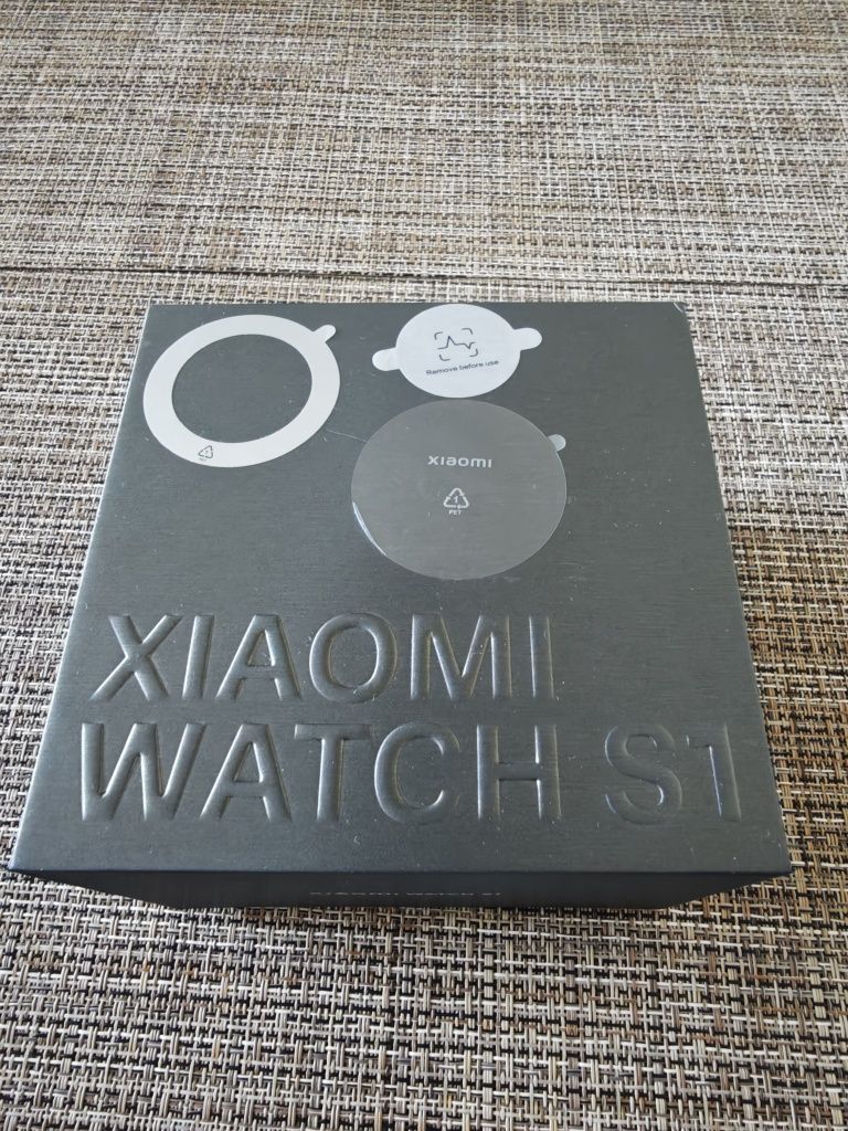 Продавам Xiaomi Watch S1