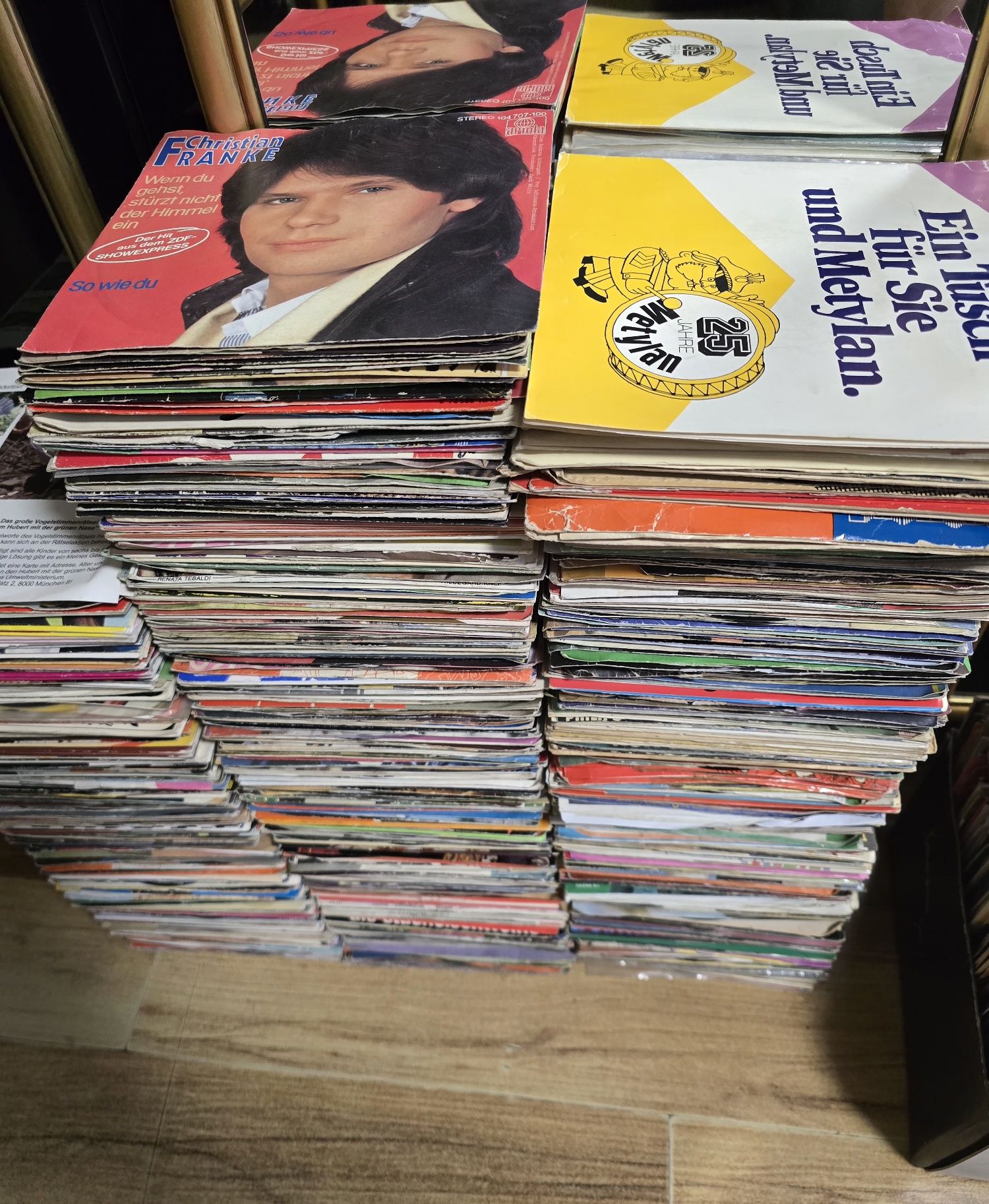 Discuri vinil pick-up