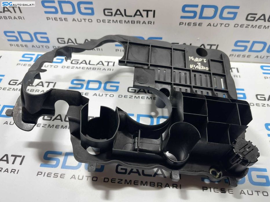 Plastic Spargator Valuri Sorb Pompa Baie Ulei Volkswagen Golf 6 2.0 TFSI CCZB 2008 - 2014 Cod 06J103138M