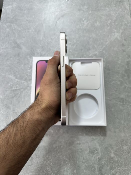 iPhone 14 Plus 128GB Starlight