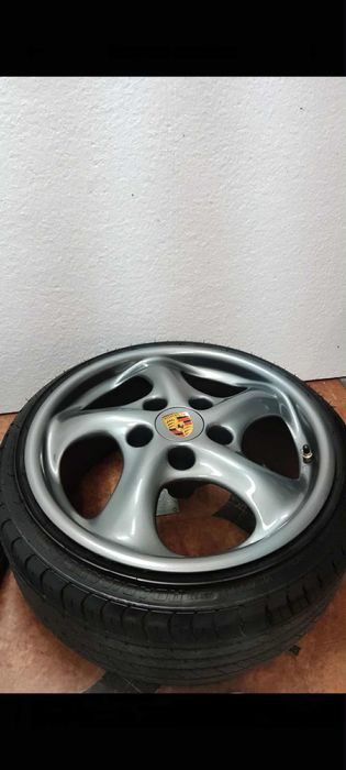 Джанти Порше 996 17