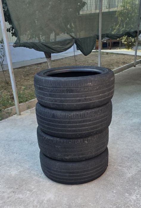 Срочно Продаётся АвтоШины BVD (б/у)
