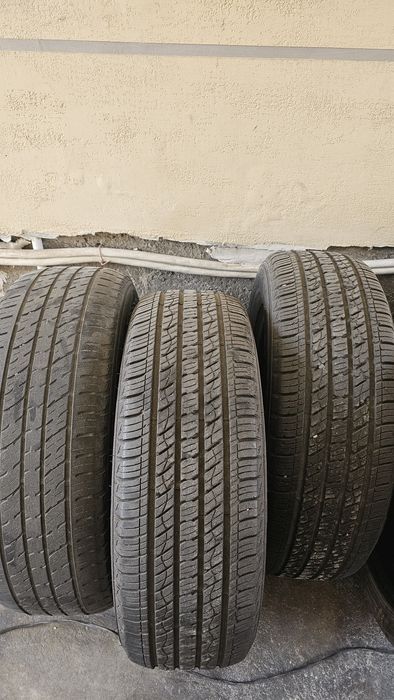 235/65/17 Kumho 3 дона
