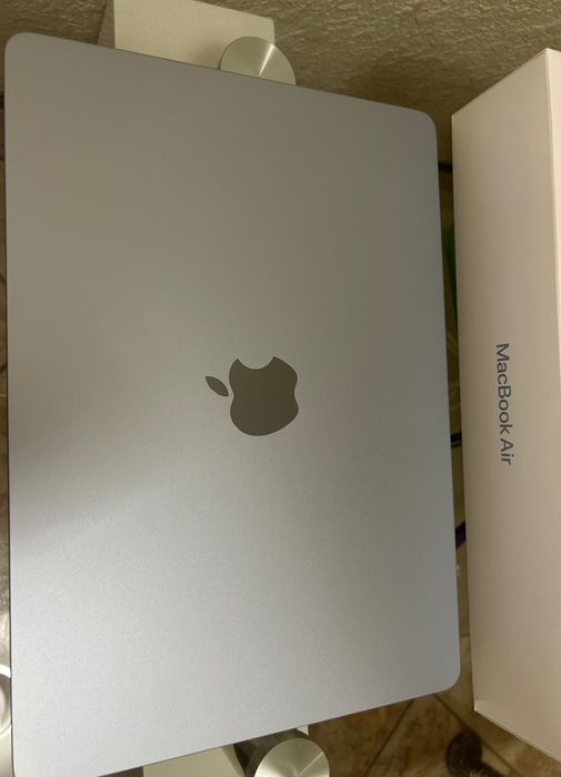 Лаптоп Apple MacBook Air 13" M4 256GB Sky (2025)