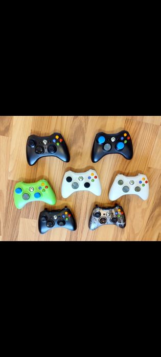 Instrumente specifice X 360