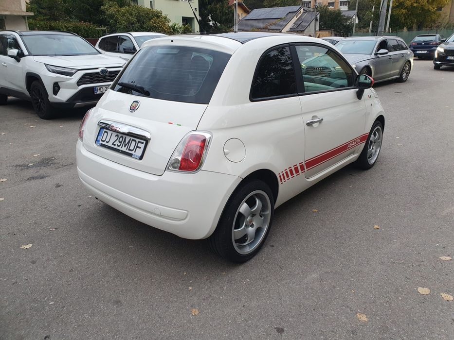 Fiat 500 1.2L Abarth