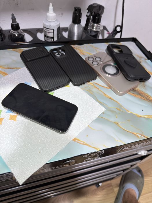 Iphone 15 pro 128 gb neverlock