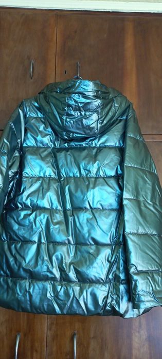 Луксозно дамско яке