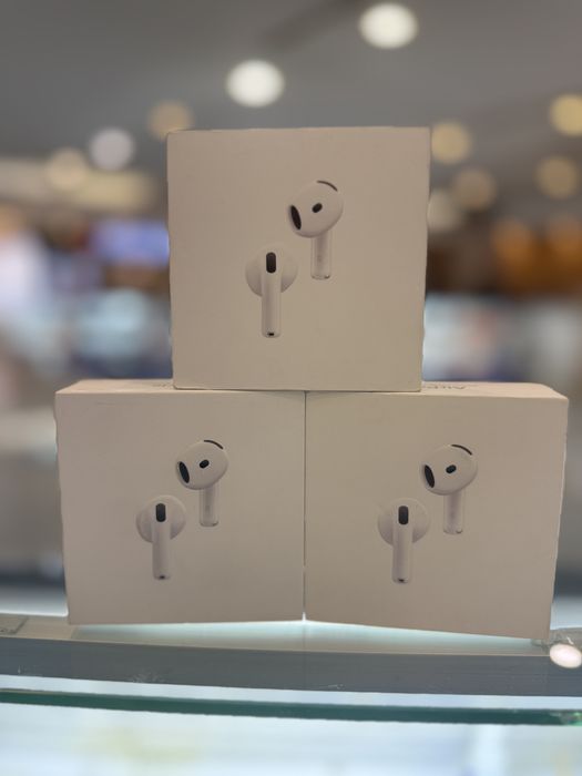 Air pods 4. Эйр подс 4. Наушники