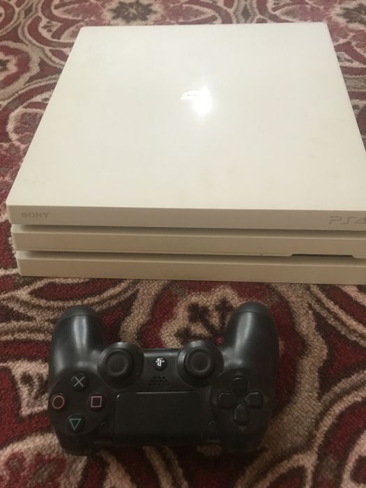 PlayStation 4pro памят-1 тр