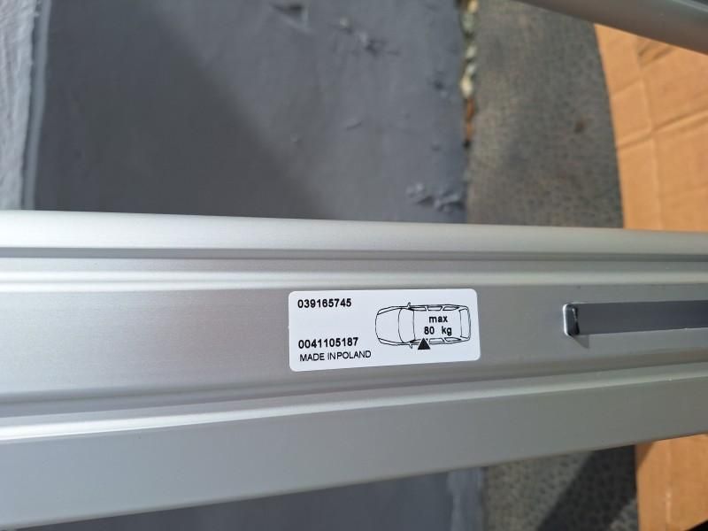 Bare portbagaj originale GM Opel Combo E