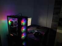 Vând două pc uri gaming urgent!!