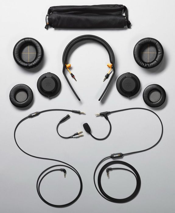 Casti Gaming Fnatic Duel