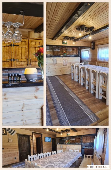 Cabana de inchiriat Niki-Rum Haz/Borzont-Bucin