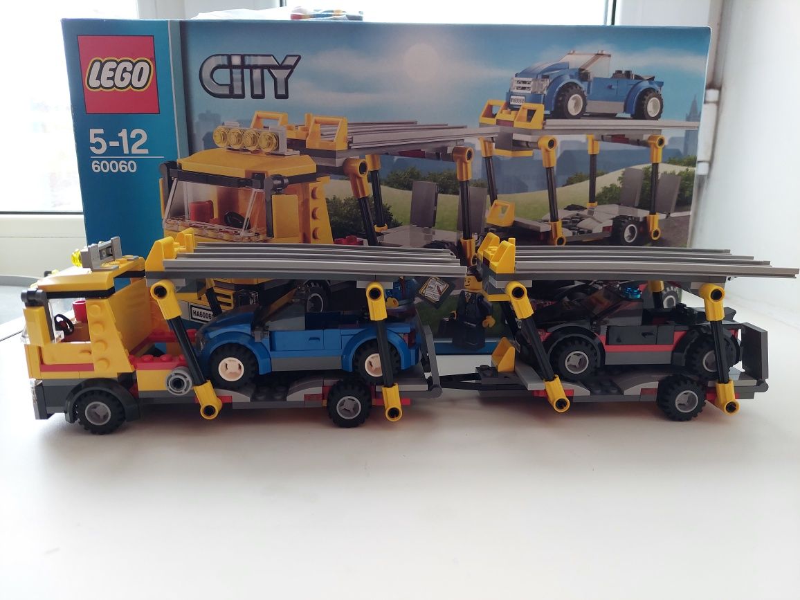 Продам Lego City 60060