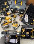 Dewalt 18V DCF887 DCD796 комплект чисто нови