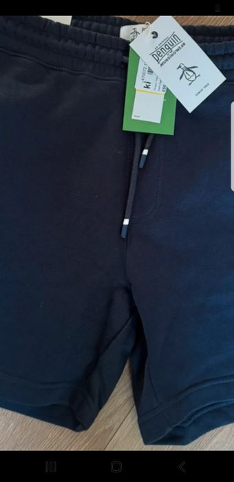 Pantaloni scurți Penguin Hugo  M noi originali