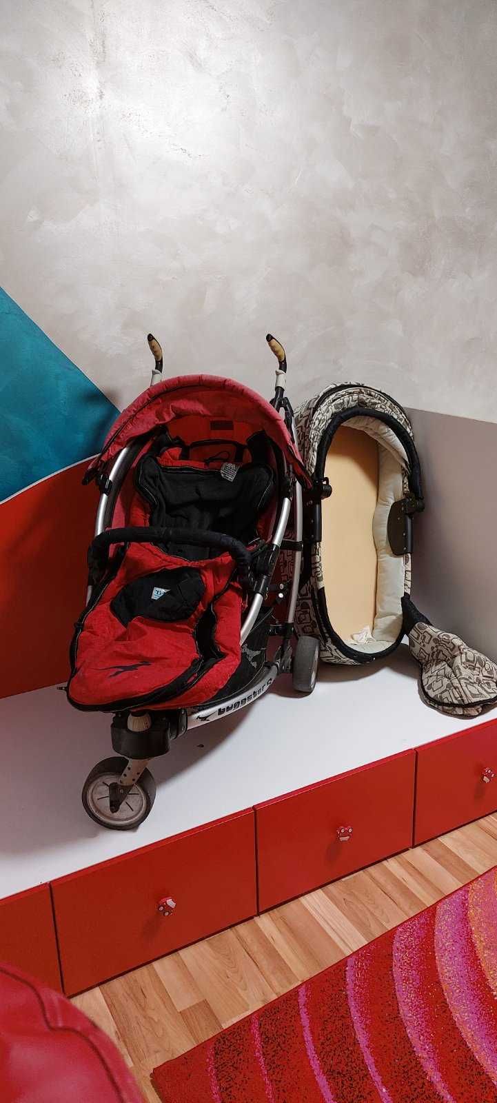 Бебешка количка buggsters