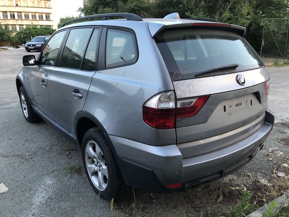 Продаваме бмв х3 2.0д 177кс. Bmw x3 2.0d 177hp