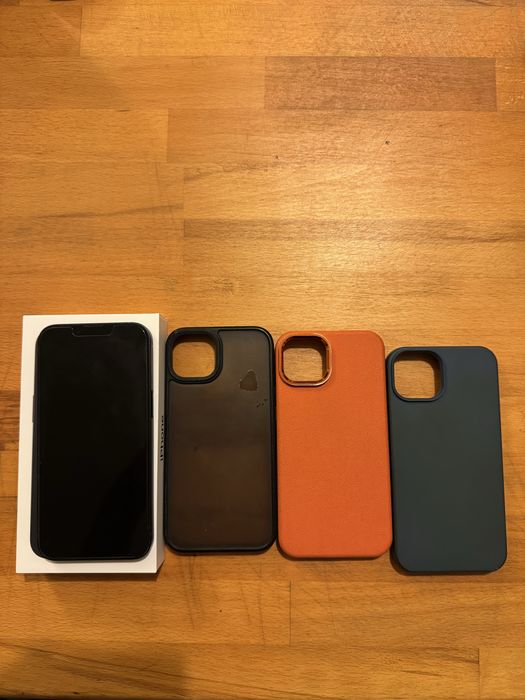 Iphone 13 128gb midnight deblocat