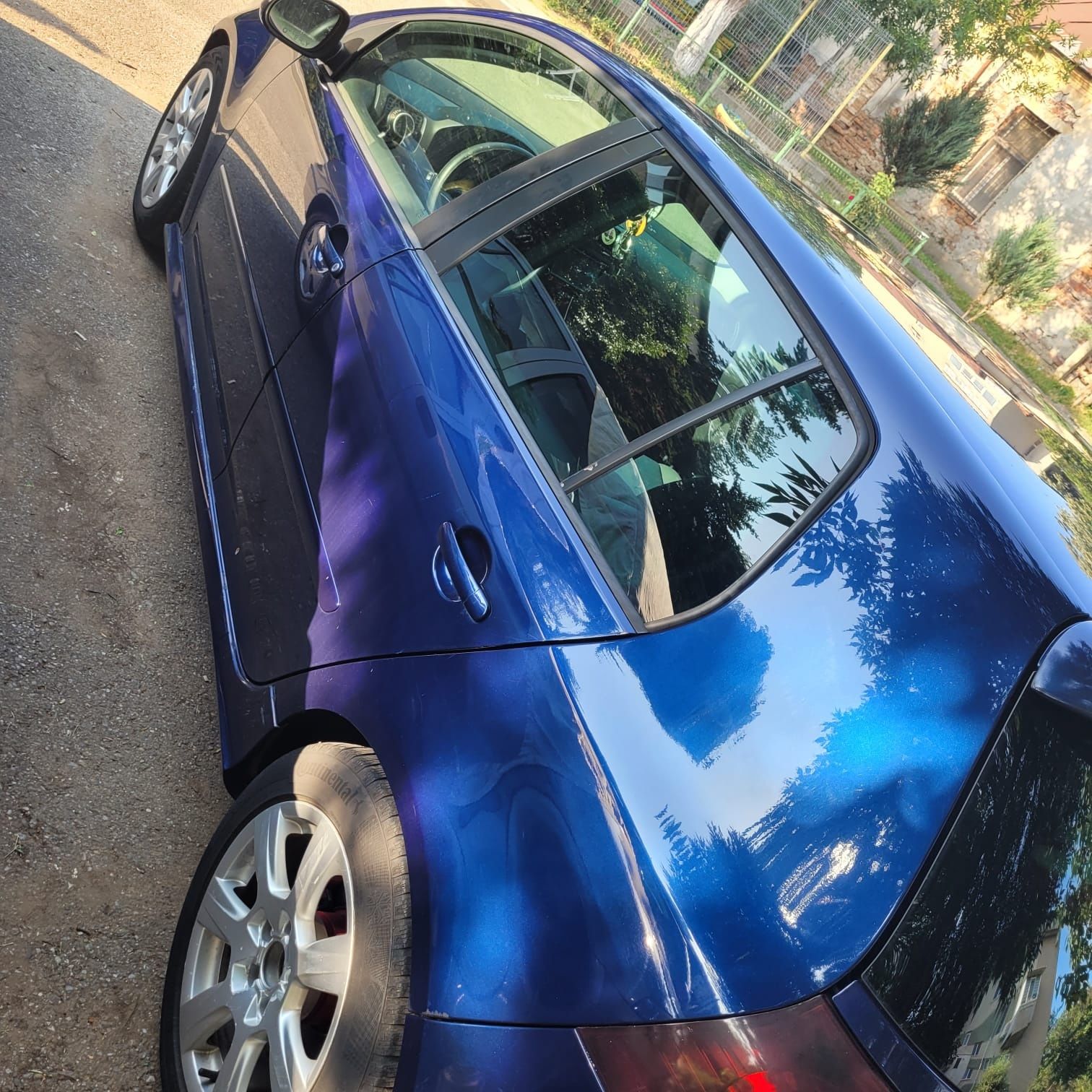Golf 5, 2.0 GTI 2007