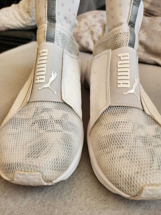 Маратонки puma 37.5