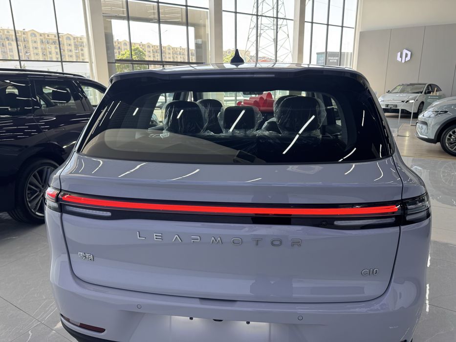 Leapmotor c10 eletkr