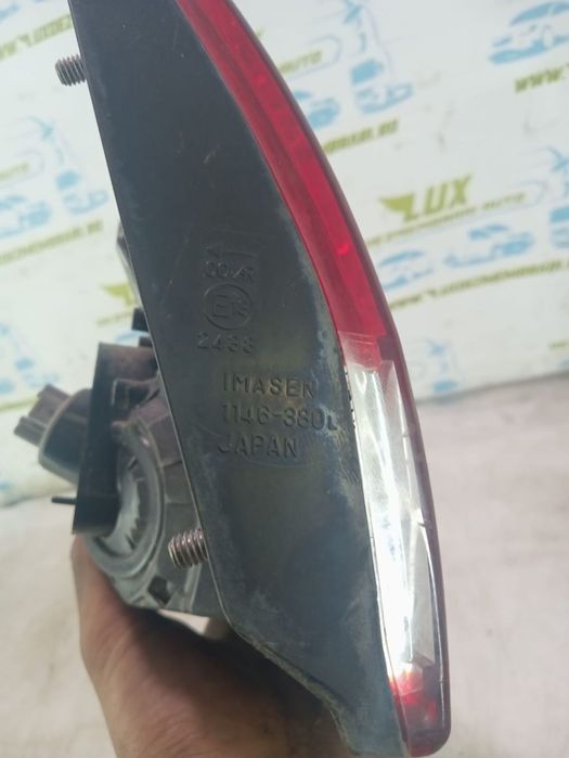 Stop tripla stanga 1146-380l 1146380l Citroen C-Crosser 1 [2007 - 201