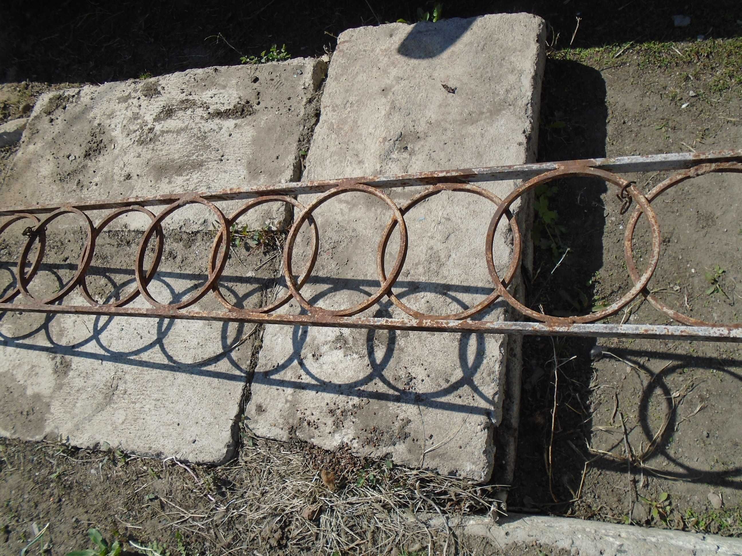продам металлическую конструкцию для сада