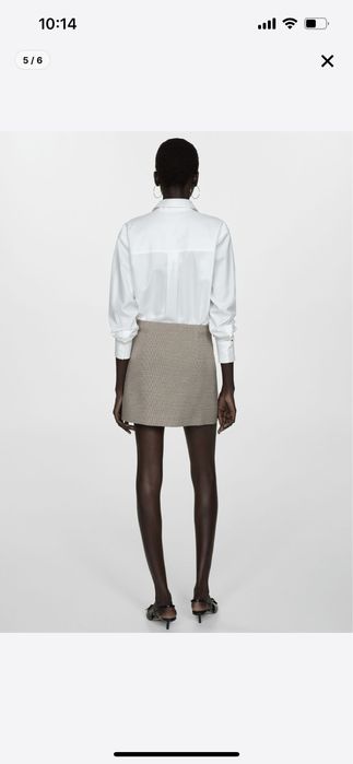 Мини пола Mango