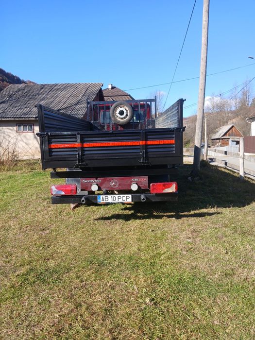 Mercedes-Benz Sprinter 906