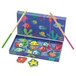 Joc de pescuit magnetic