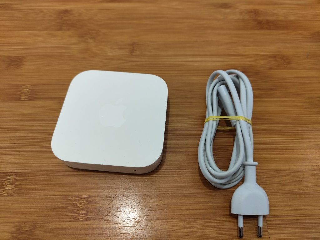 Router Apple Airport Extreme , Airplay, USB