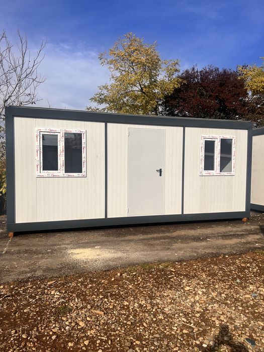 Vand Container Modular