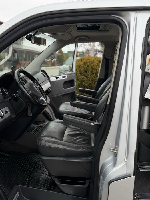 Vw Multivan 2.0 TDI 179cp High-Line Full Extras/Piele/Navi/DSG/Webasto