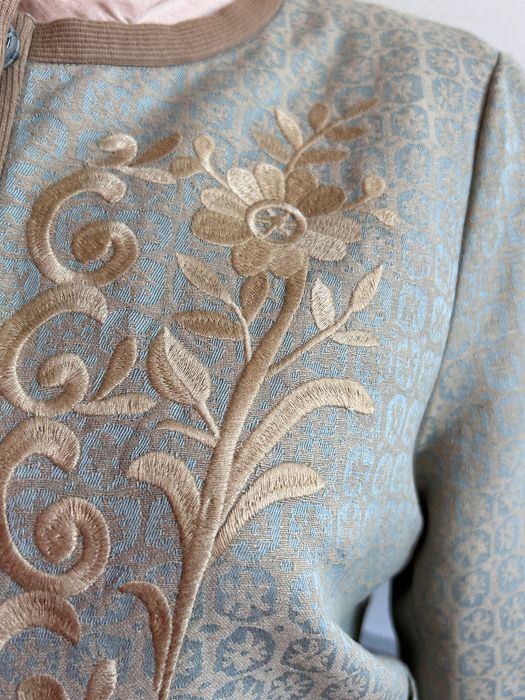 Noa Noa страхотно елегантно сако с красива бродерия